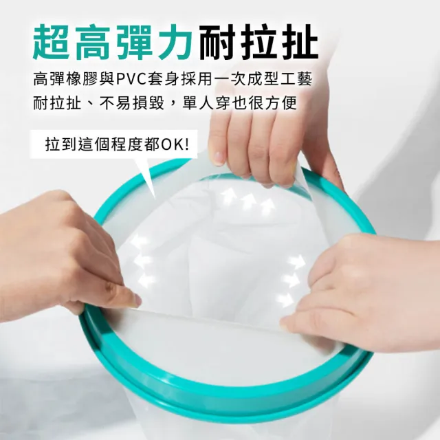手肘防水套 2入 防水洗澡神器 刺青防水套 石膏防水手套 局部防水護套 重複使用 防水袖套 B-WPHE