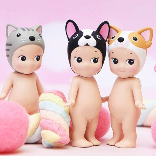 【Sonny Angel】經典動物系列 Version.3 盒玩公仔 New(單入隨機款)