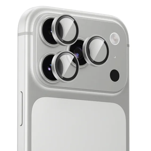 【ZIFRIEND】零失敗鏡頭貼IPhone18 PRO/18 PROMAX