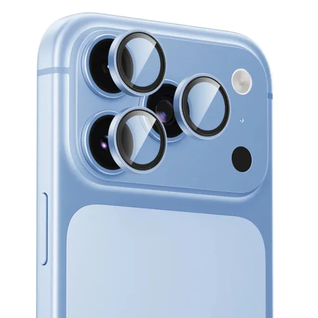 【ZIFRIEND】零失敗鏡頭貼IPhone18 PRO/18 PROMAX