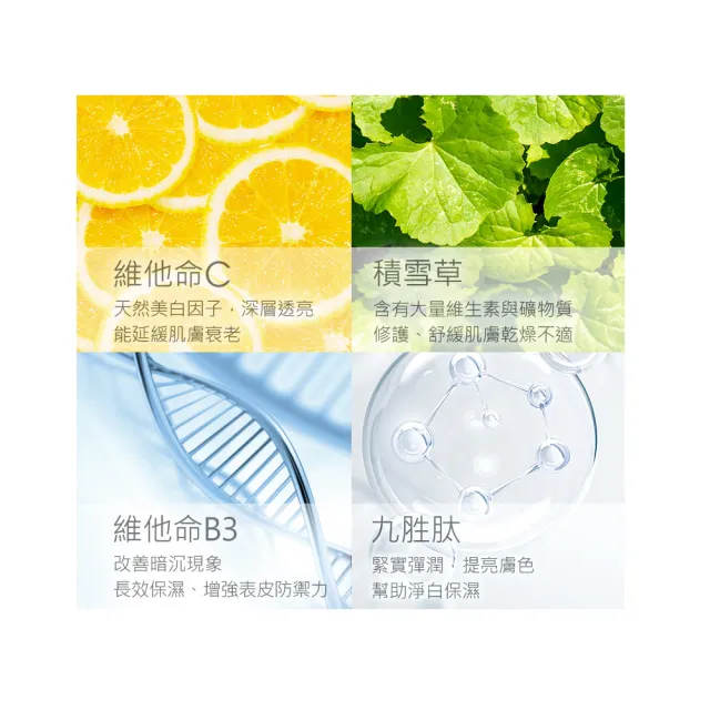 【JS 婕洛妮絲】液態三重酸煥膚精華30mlx2（煥膚亮白）