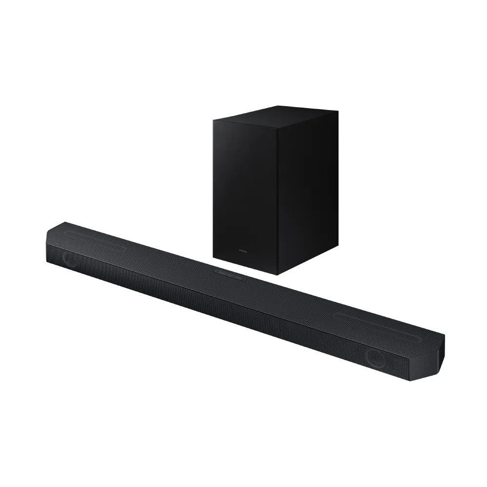 【SAMSUNG 三星】3.1.2 無線藍芽聲霸 Soundbar(HW-Q600C/ZW) mo獨家下殺