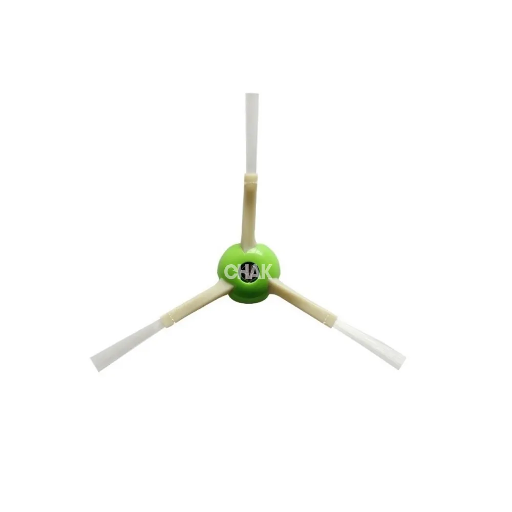 【CHAK】iRobot Roomba i3/i3+/i7/i7+/E5/E6 副廠掃地機器人配件耗材超值組(邊刷8入組)