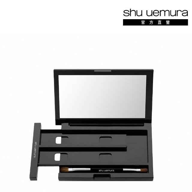 【Shu uemura 植村秀】官方直營 八色蕊盒 黑(Shu uemura)