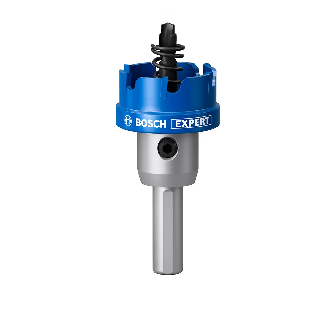 【BOSCH 博世】不鏽鋼開孔器 25mm