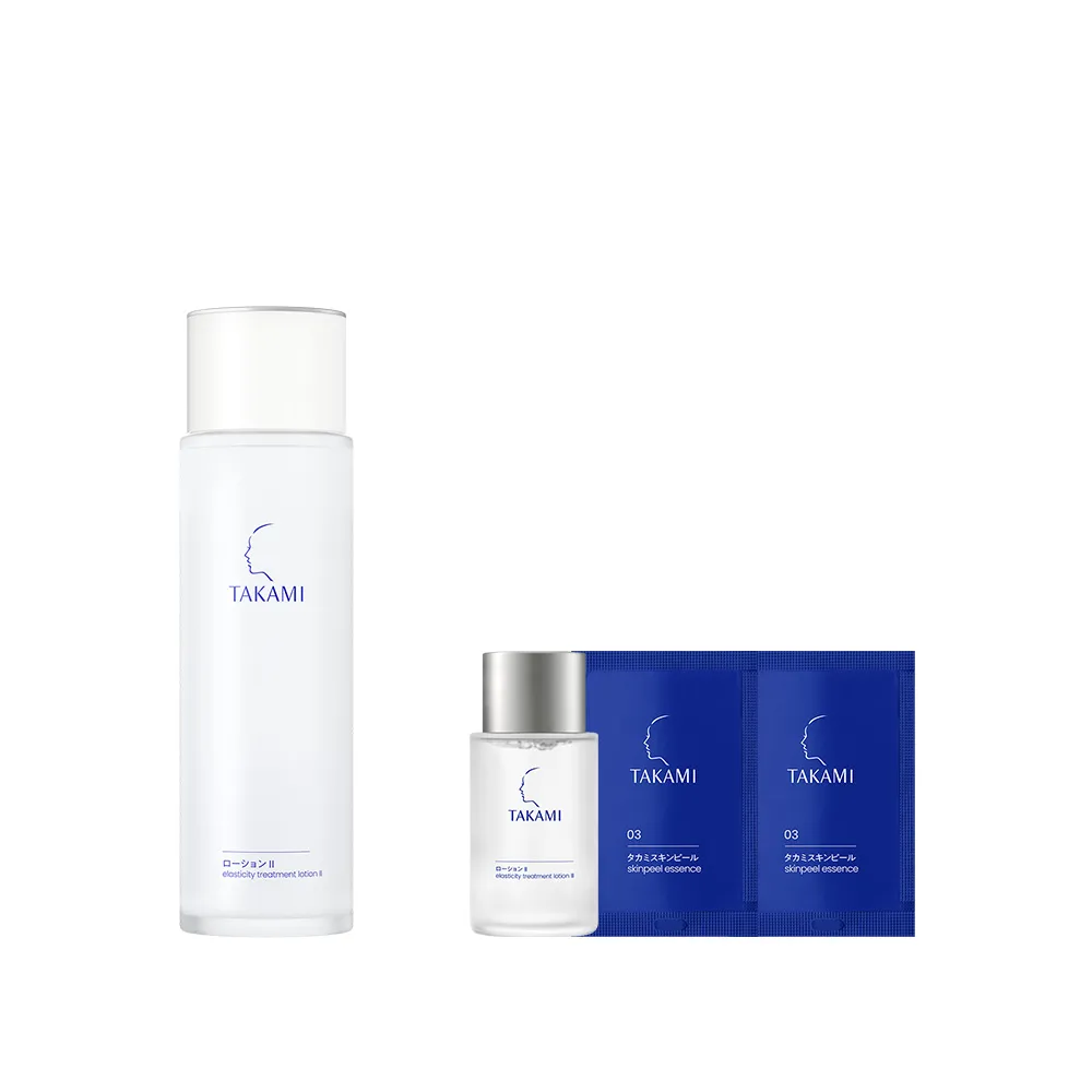 【TAKAMI】官方直營 角質道彈潤水光露II 150ml(膠原水)