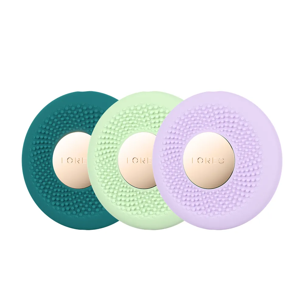 【FOREO】UFO 3 go 隨身智能面膜儀(官方直營/溫感導入/三色可選)