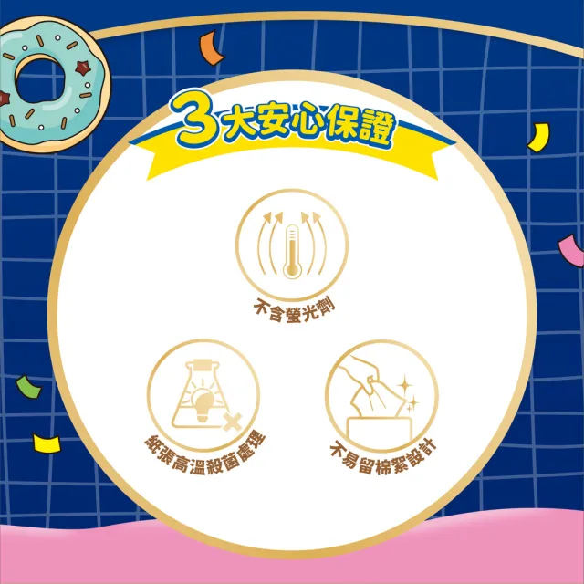 【Kleenex 舒潔】momo獨家☆柔厚韌感三層抽取衛生紙-三眼怪限定款 90抽x48包/箱 (迪士尼 玩具總動員)