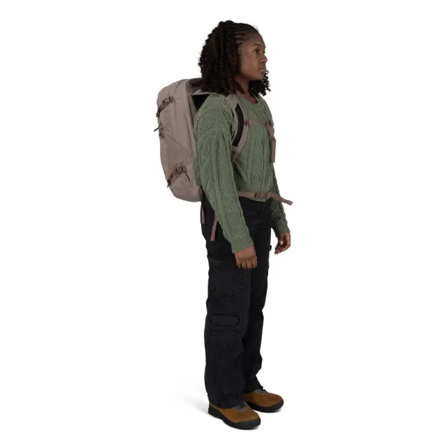 【Osprey】雙11 Nebula Driftshade 特別版都會上班通勤背包 10007679黑 10007680橄欖棕