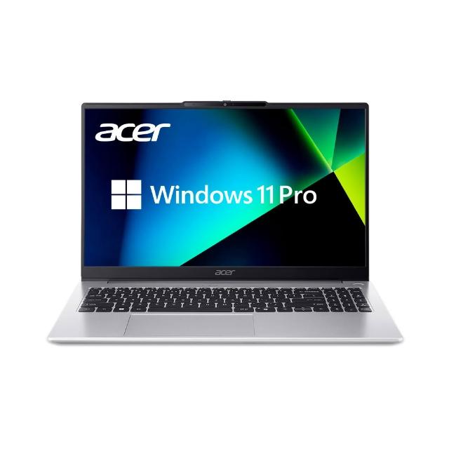【Acer 宏碁】15.6吋 AI輕薄商用筆電(Aspire Pro/APRO15-74P-78W8/Ultra7-155H/16G/1TB SSD/Win11P)
