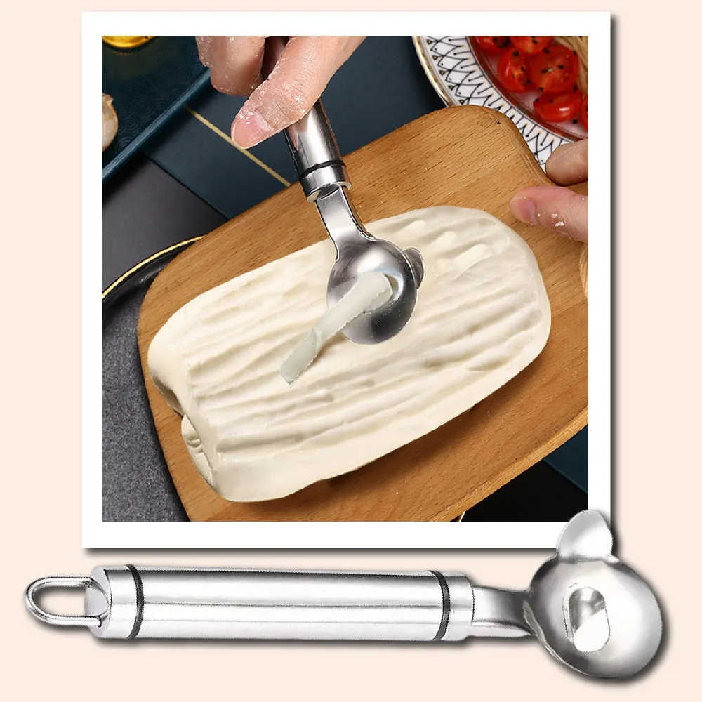 【大碗寬麵】430不鏽鋼山西刀削麵削麵刀(DIY手工麵 刀削麵神器 麵食工具 廚房用品 刀具 餐廚用品)