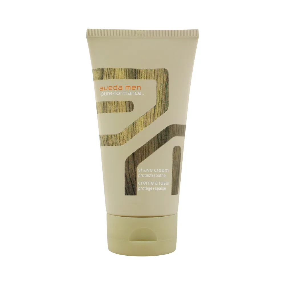 【AVEDA】純型淨顏刮鬍霜 150ml