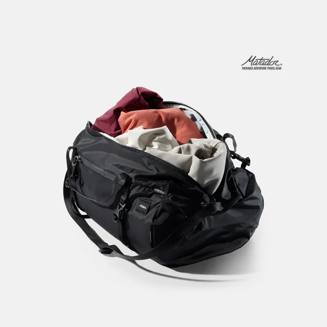 【Matador 鬥牛士】雙11 Packable Duffel 30L 多用途摺疊旅行袋