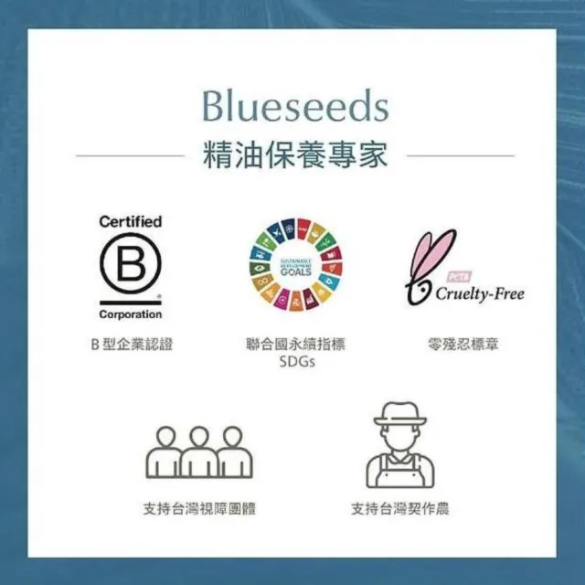 【Blueseeds】晨曦玫瑰煥顏精油露15mlx3入 (保濕 修護 保養油) ｜芙彤園