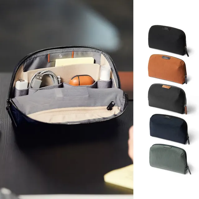【Bellroy】Desk Caddy 防潑水 數位配件/小物收納包(ETOA)