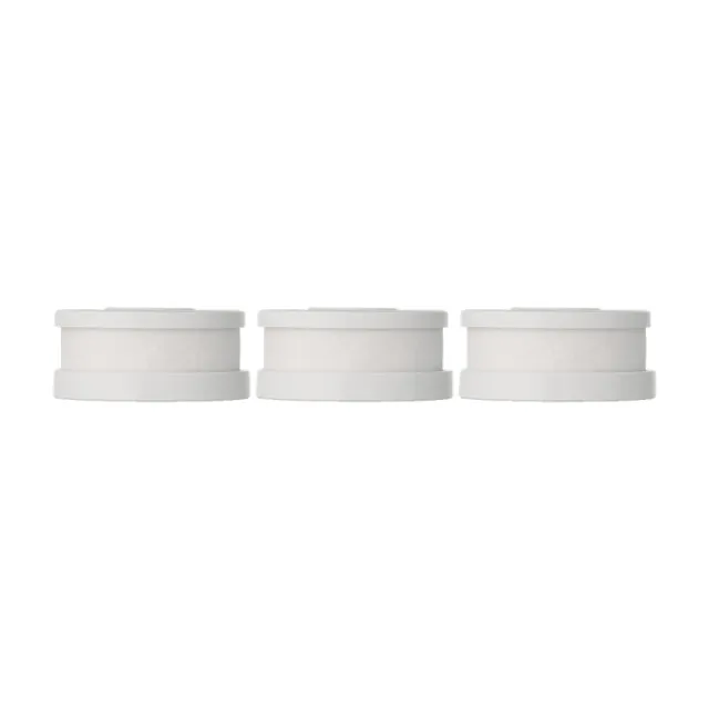 【BODYLUV】純淨金屬洗臉台過濾器+洗臉台濾芯6入(共1機6芯)