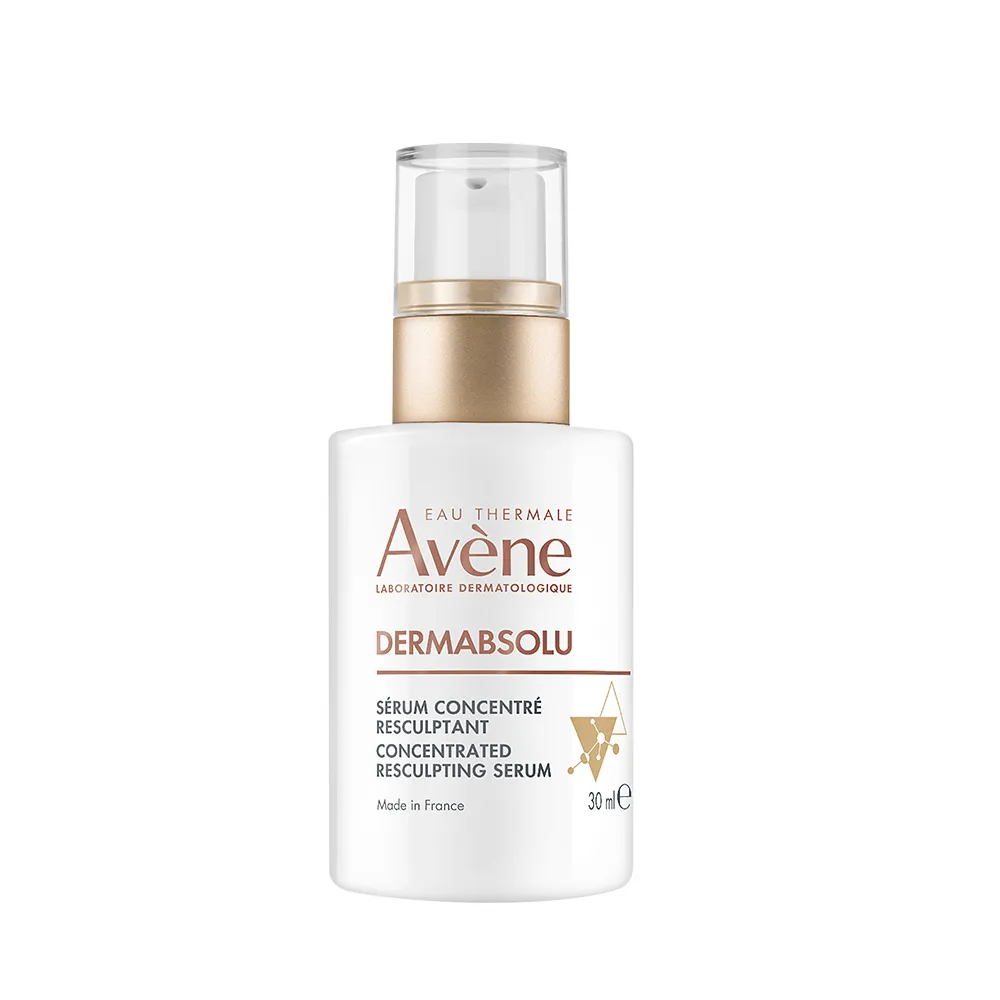 【Avene 雅漾】官方直營 極致彈潤精萃Pro 30ml(抗老 x 緊緻x 滋養 #白金瓶)