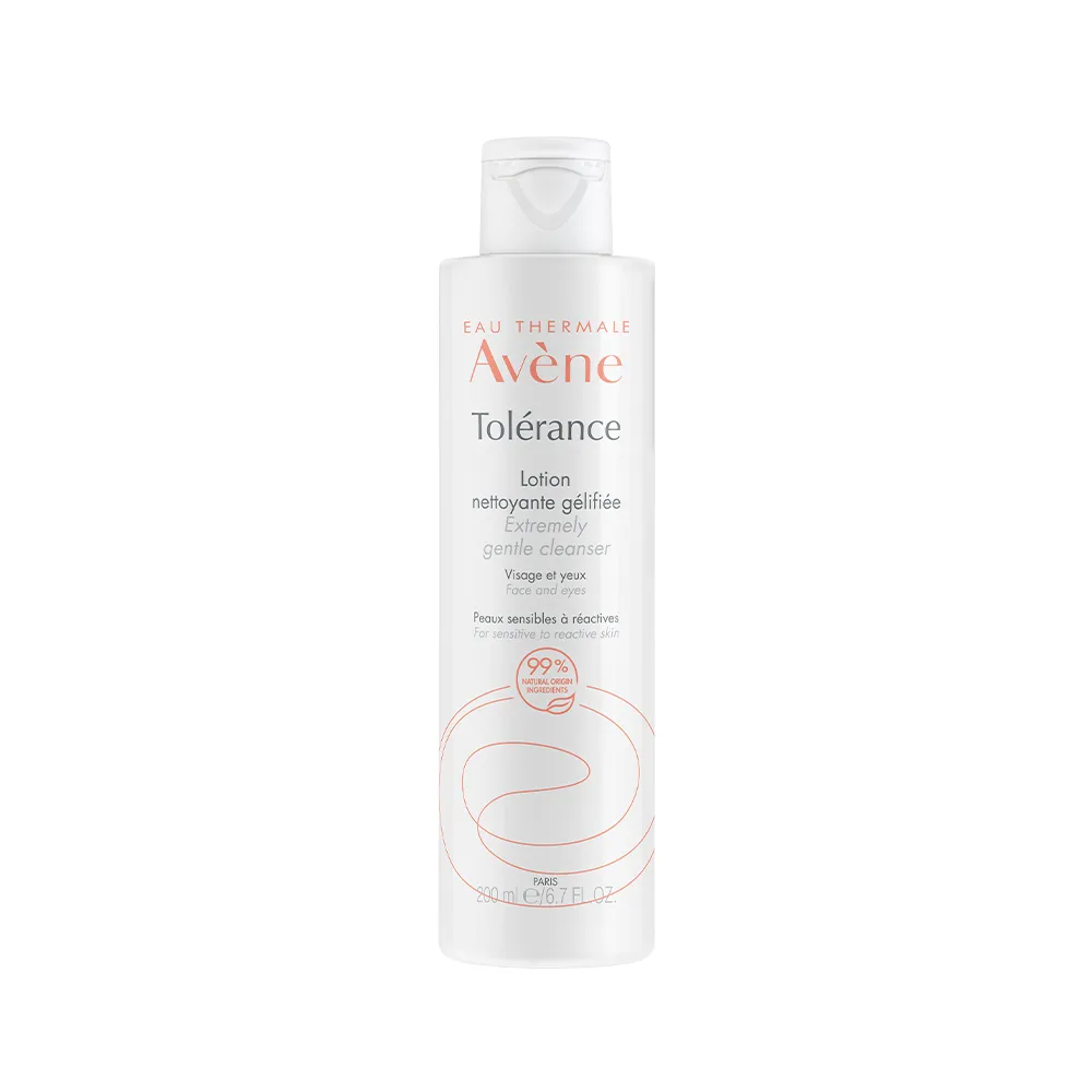 【Avene 雅漾】官方直營 舒敏洗卸潔顏凝露200ml(卸妝乳/洗面乳)