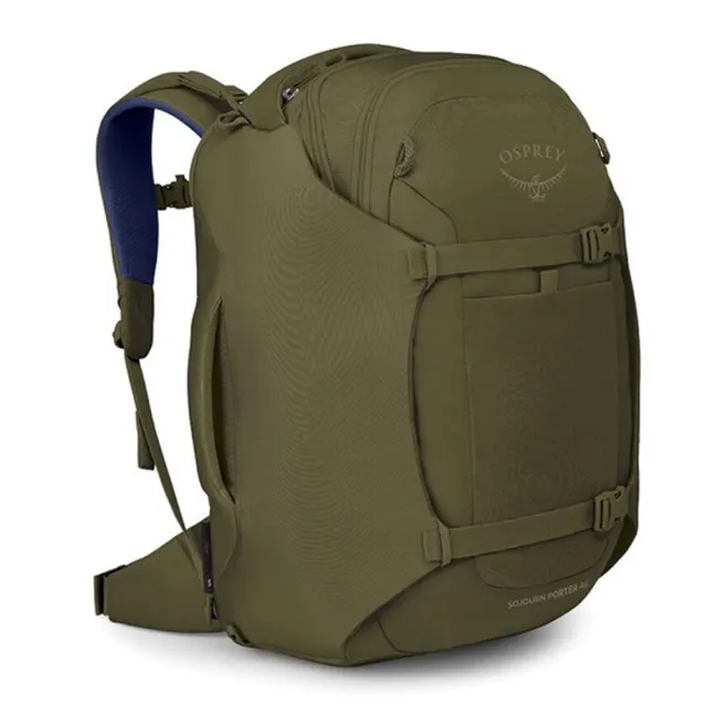 【Osprey】雙11 Sojourn Porter 46 多功能自助旅行雙肩後背包46L.登機包.行李袋