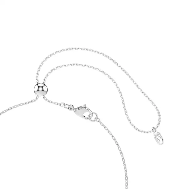 【SWAROVSKI 施華洛世奇】官方直營 Ariana Grande x Swarovski 蜻蜓Y形項鏈 漸層色 | 5749183 新品
