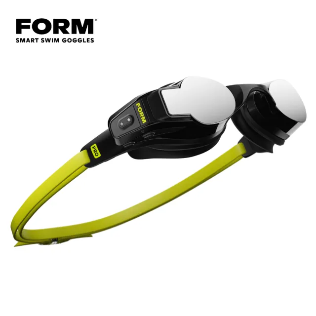 【FORM】2 AR智慧泳鏡 Smart Swim Goggles