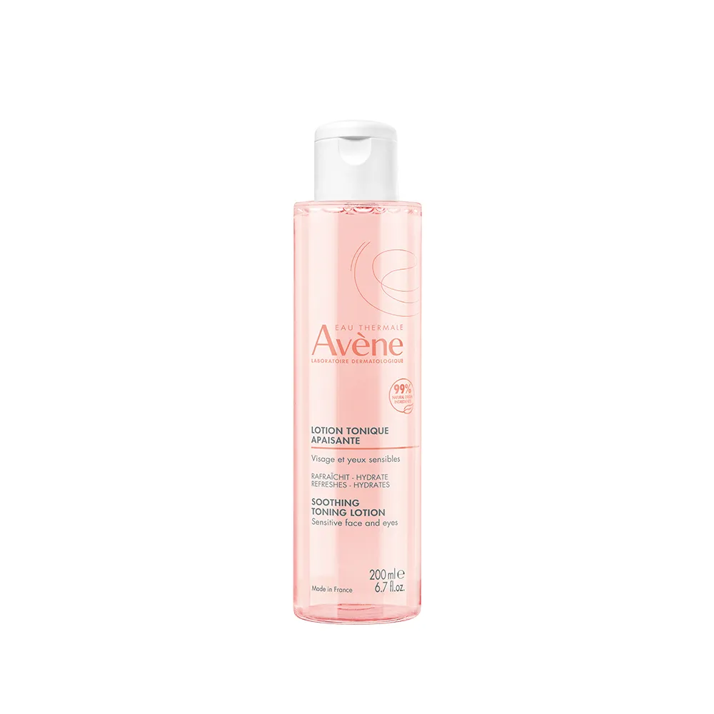【Avene 雅漾】官方直營 活泉保濕嫩膚水200ml(嫩膚水/保濕/潔膚水)