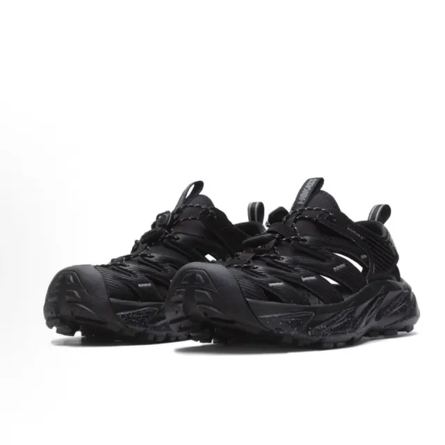 【HOKA ONE ONE】HOKA ONE ONE Hopara 黑色 溯溪鞋 包頭鞋 休閒鞋 男鞋 女鞋 1123112-BCSTL