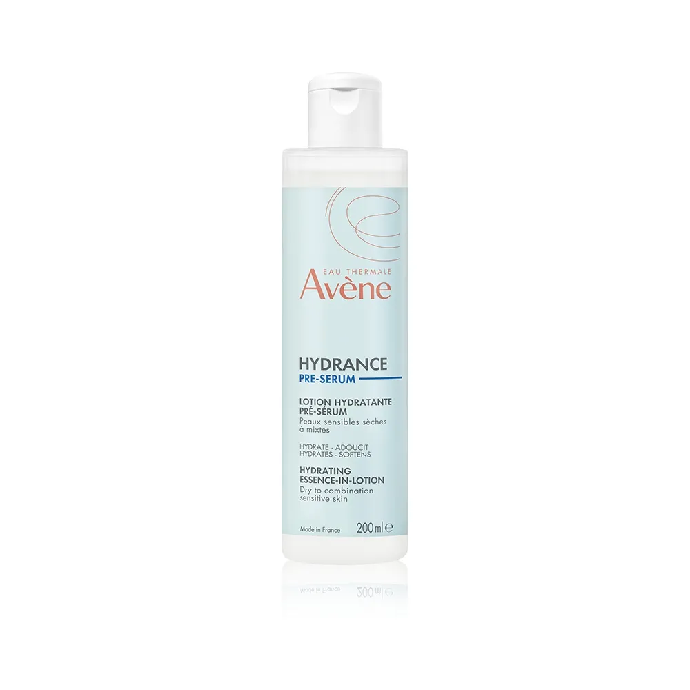【Avene 雅漾】官方直營 24H玻尿酸保濕精華露200ml(潤澤型化妝水)