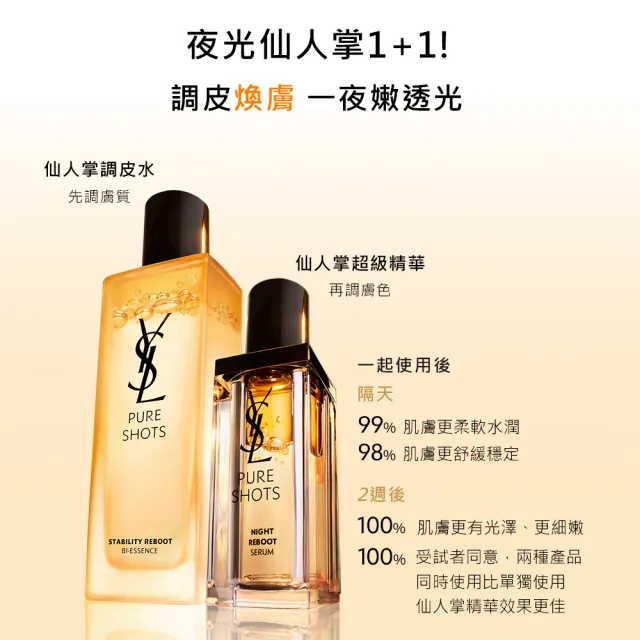 【YSL】官方直營 極效活萃細緻柔膚露 150ML(化妝水/調皮水)