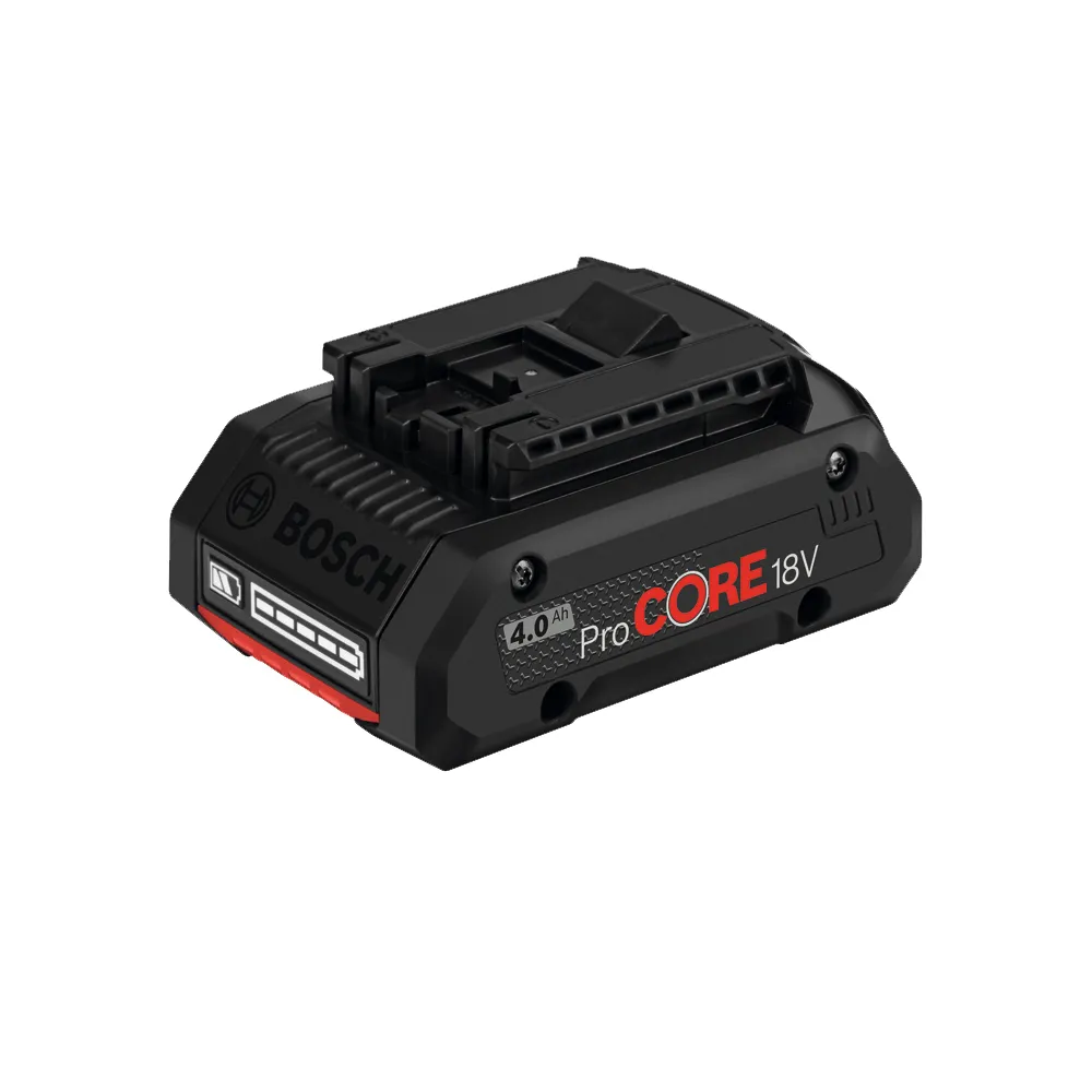 【BOSCH 博世】超核芯鋰電池(ProCORE 18V 4.0Ah)