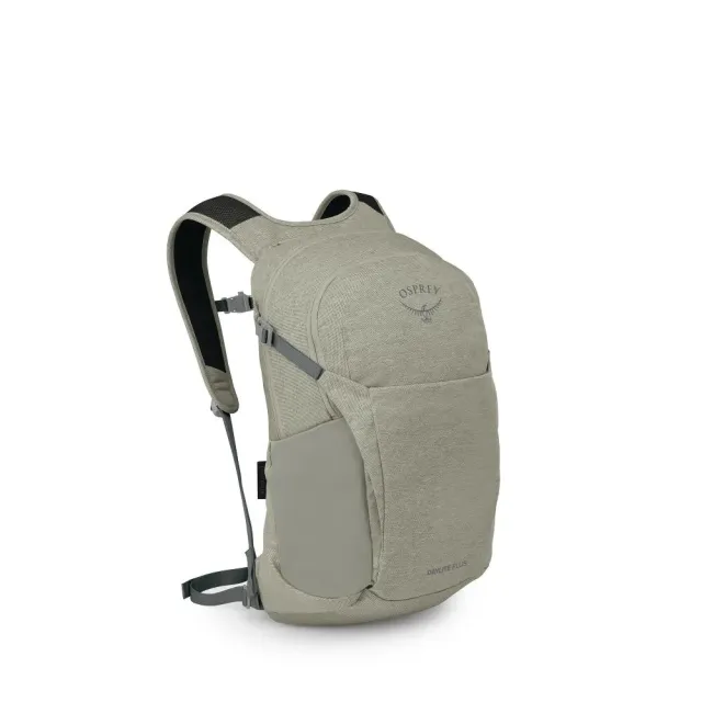 【Osprey】Daylite Plus Driftshade 都會通勤後背包 郊山健行包 攻頂包 灰狼棕色 10007687