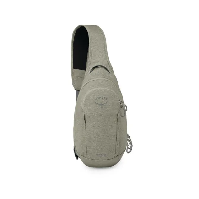 【Osprey】雙11 Daylite Sling Driftshade 都會通勤協背包 灰狼棕色 10007689