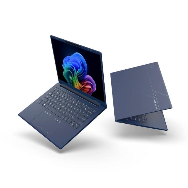 【Acer】65W快充組★14吋Ultra 7輕薄AI筆電(Swift Go/SFG14-75-766J/Ultra7-258V/32G/512G/W11)
