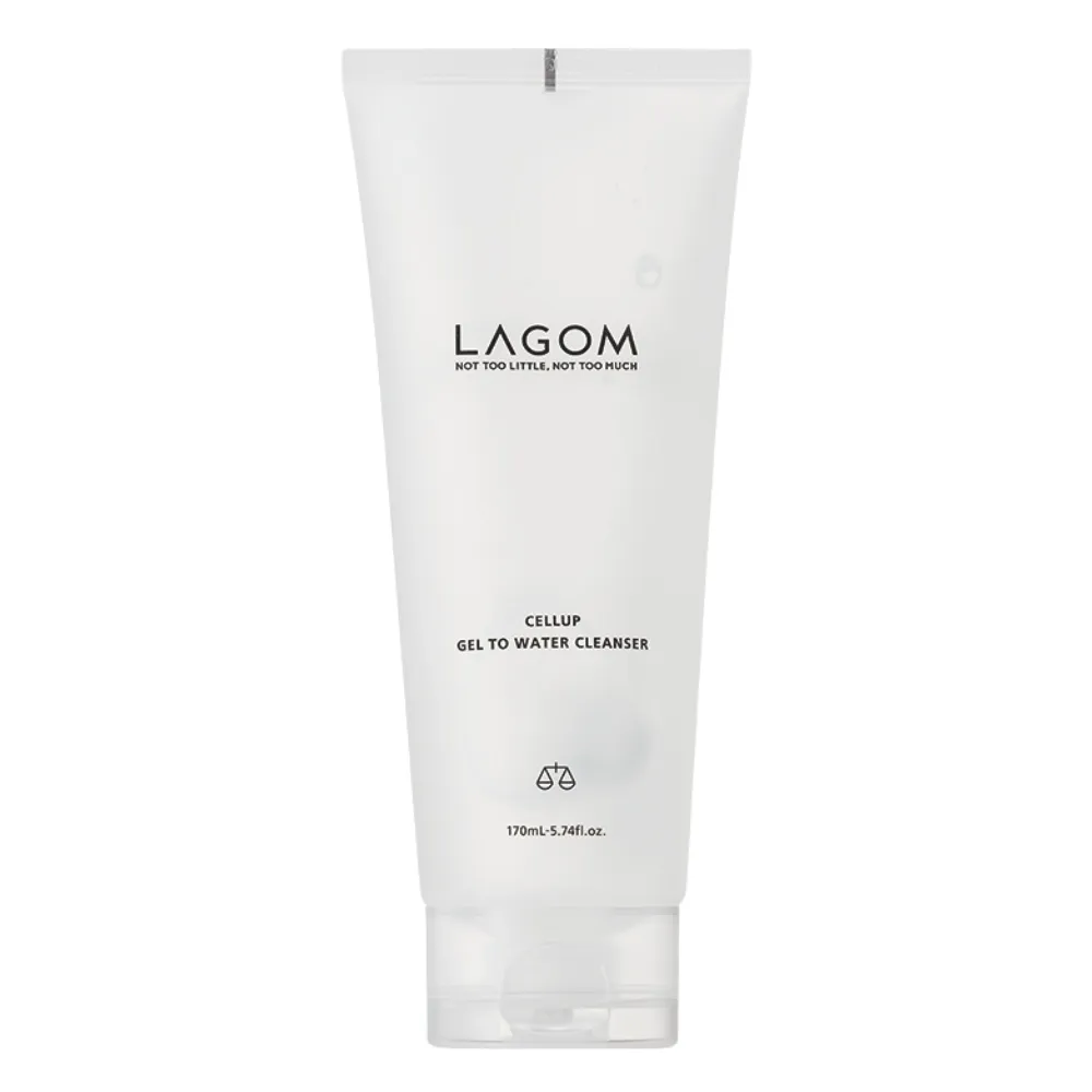 LAGOM 早安溫和保濕凝膠水凝露170ml
