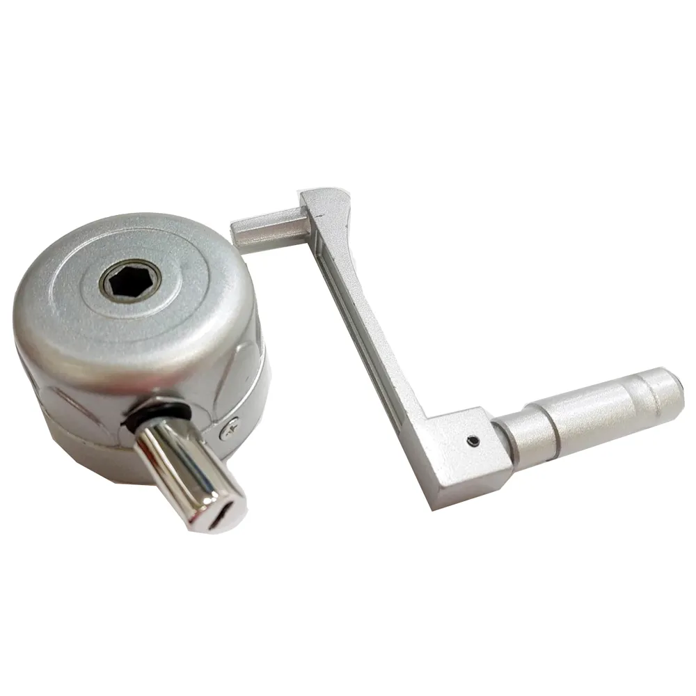 CZ006單桿式升降曬衣架手搖器(手搖器 單桿手搖器 手搖式升降曬衣架 手搖曬衣架 手搖式升降晾衣架) 