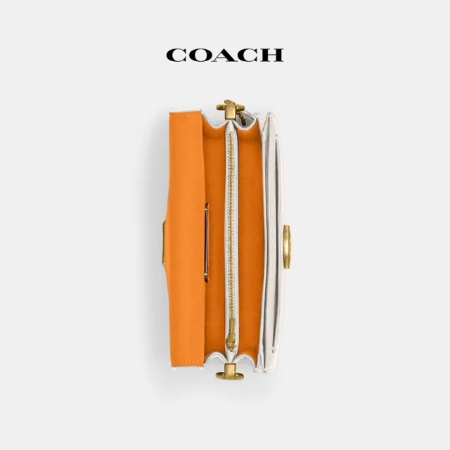 【COACH】蔻馳官方直營 TABBY 20 單肩手袋 單肩包 肩背包-2色任選(CY201)