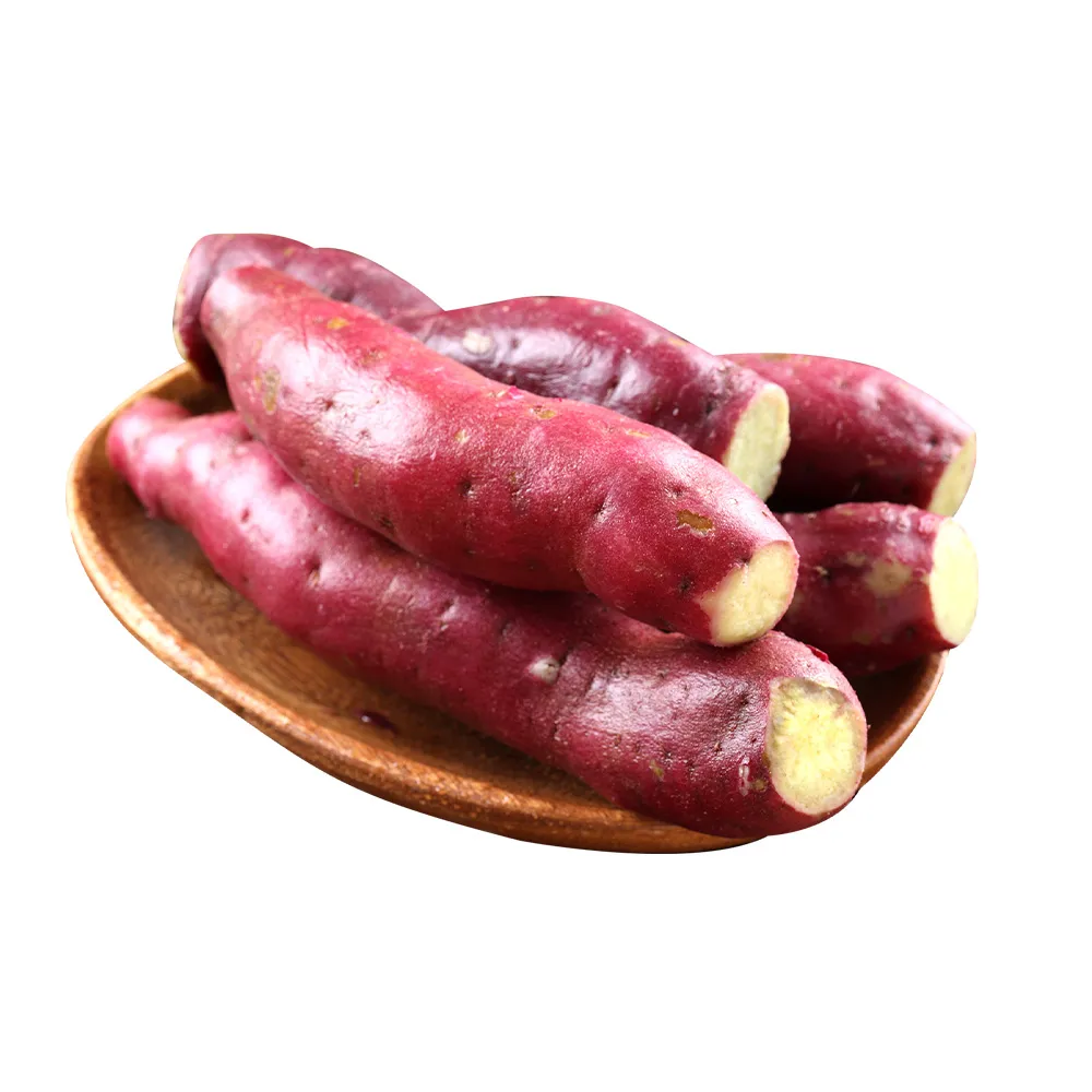 【買六送六包―愛上美味】特A級日本栗香地瓜6包組(300g/包 共12包)
