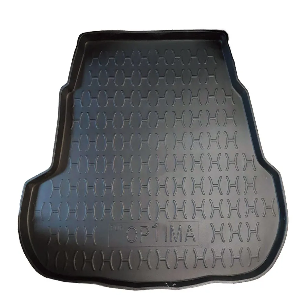 e系列汽車用品 KIA 2015年OPTIMA  行李廂墊尾廂墊 汽車防水托盤 後廂墊
