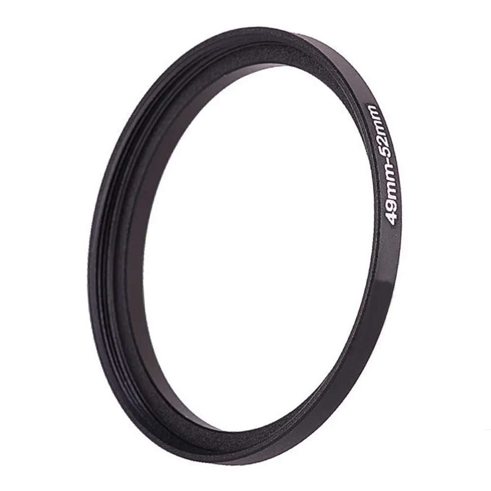 UV濾鏡轉接環49-52mm(49mm-52mm保護鏡轉接環 49mm轉52mm轉接環)