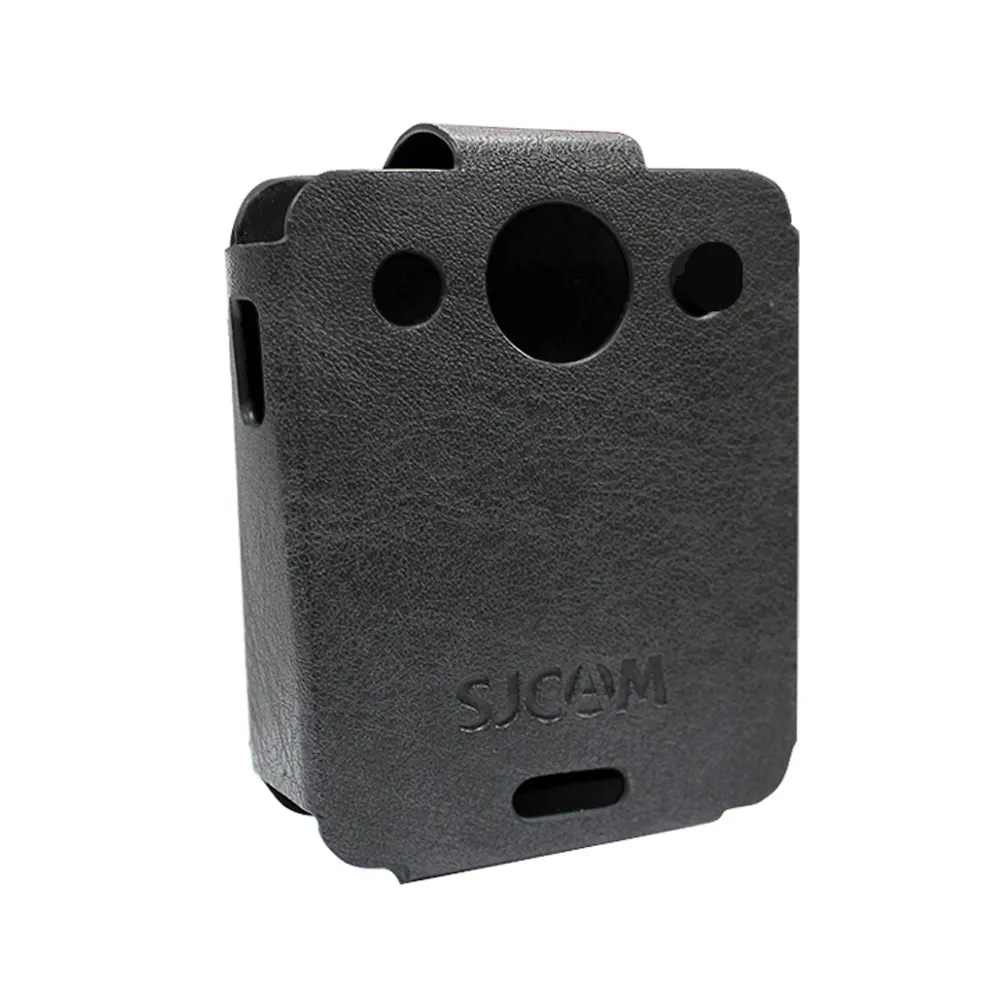 【SJCAM】A20 原廠專用皮套 含背夾