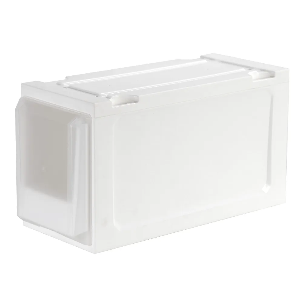 【livinbox 樹德】三比八隙縫櫃-單抽 MB-1801B(簡約風/空間利用/收納箱/收納櫃)