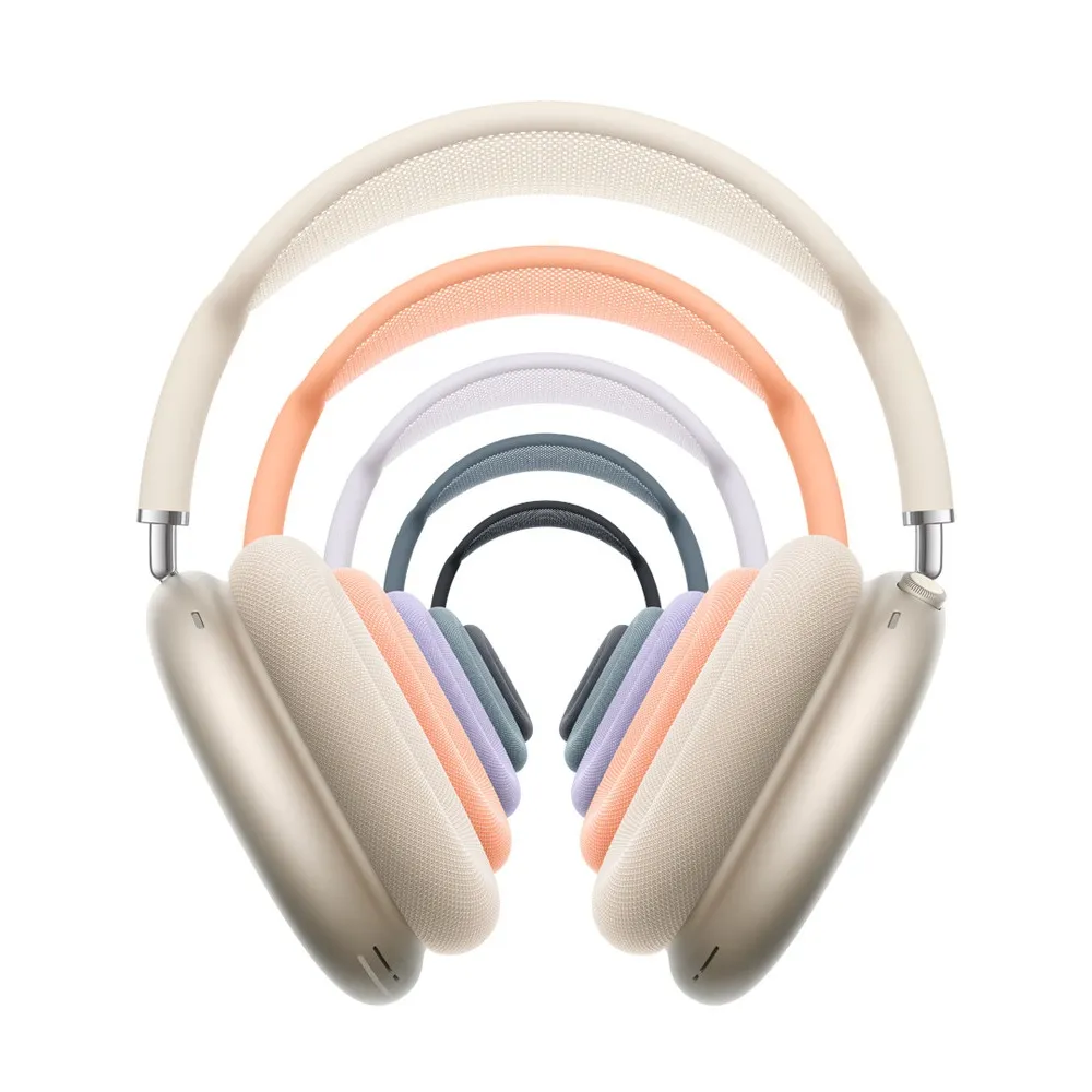 【Apple】AirPods Max 2 耳罩式耳機