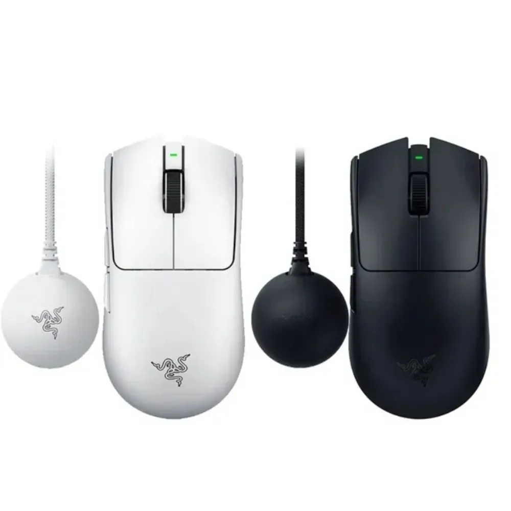 【Razer 雷蛇】Viper V4 Pro 無線電競滑鼠 - 黑/白