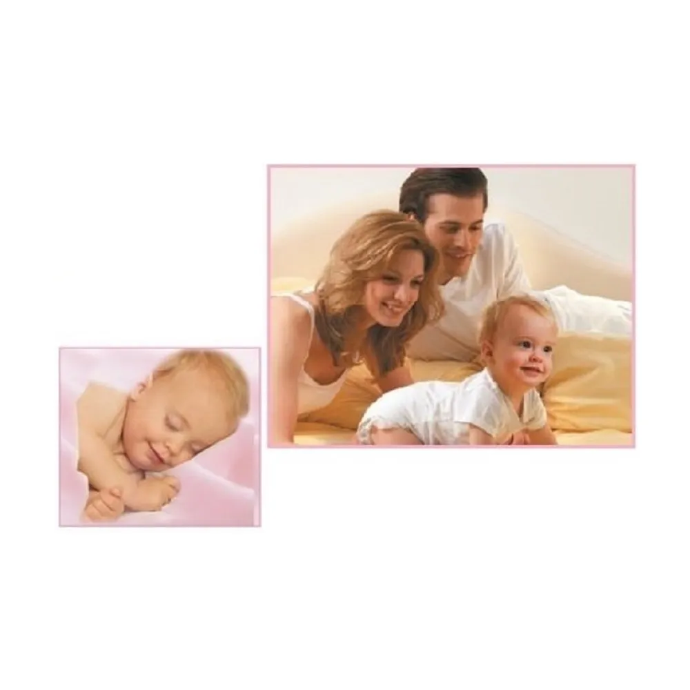 【北之特】防蹣寢具_枕套_E2絲柔眠_嬰兒(33*45 cm)