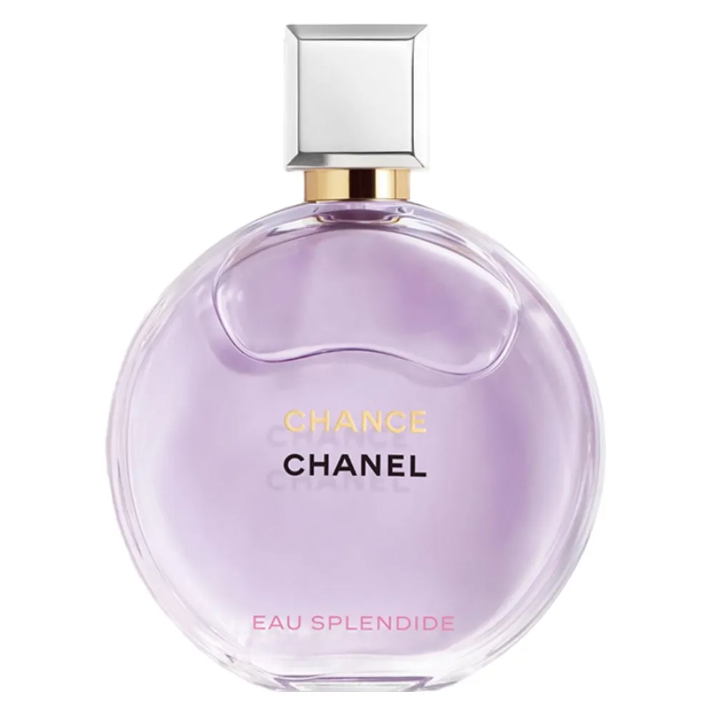 【CHANEL 香奈兒】CHANCE紫色霓幻香水 100ml-99特談