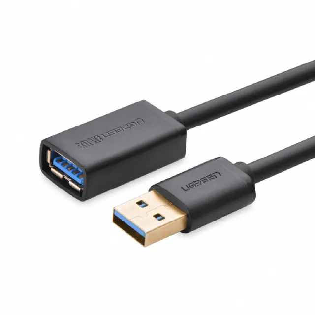 【綠聯】1M USB延長線(USB3.0公對母延長線/1米)