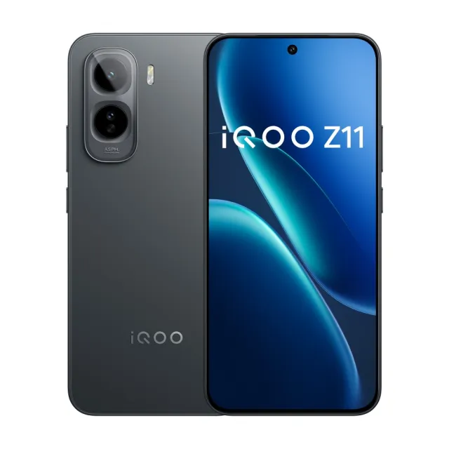 【vivo】官方直營iQOO Z11 5G(12G/256G/高通7S Gen 4/5G雙卡雙待/AI電競手機)