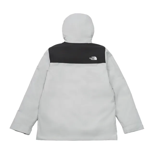 【The North Face】線上獨家款｜男款DRYVENT防水羽絨內裡三合一外套 (多款任選)