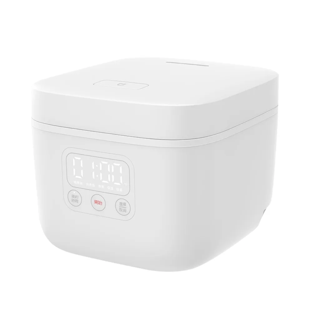 【小米】Xiaomi 米家電子鍋mini 1.6L 1-3人份(小米官方授權代理/一年保固/米家APP/DFB201CM)