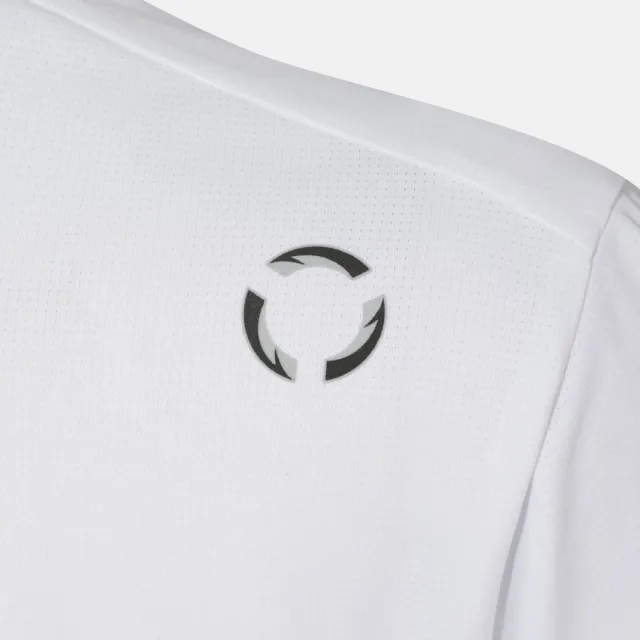 【DESCENTE】短袖上衣 女 快排 W RUNNING FIELD SENSOR SHORT SLEEVE T-SHIRTS 白 SR322RTS72-WHT0